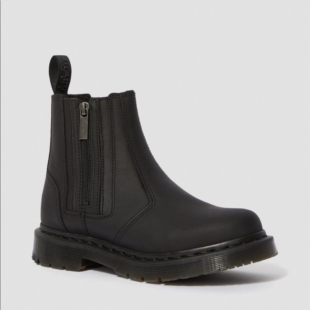 DR MARTINS WOMEN'S WINTERGRIP ZIP CHELSEA BOOTS